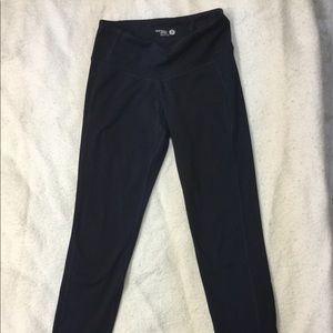 Black Yoga Pants Leggings